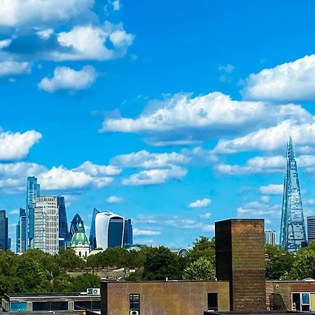 Spacious Room With City Skyline Views Close To London Eye מראה חיצוני תמונה