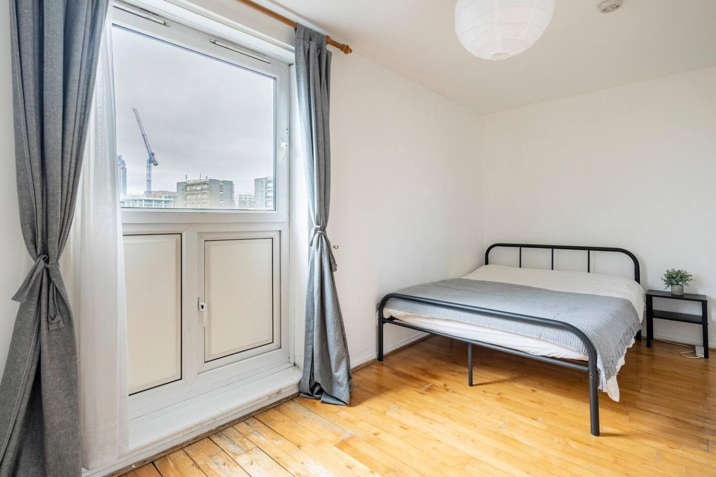 Spacious Room With City Skyline Views Close To London Eye מראה חיצוני תמונה