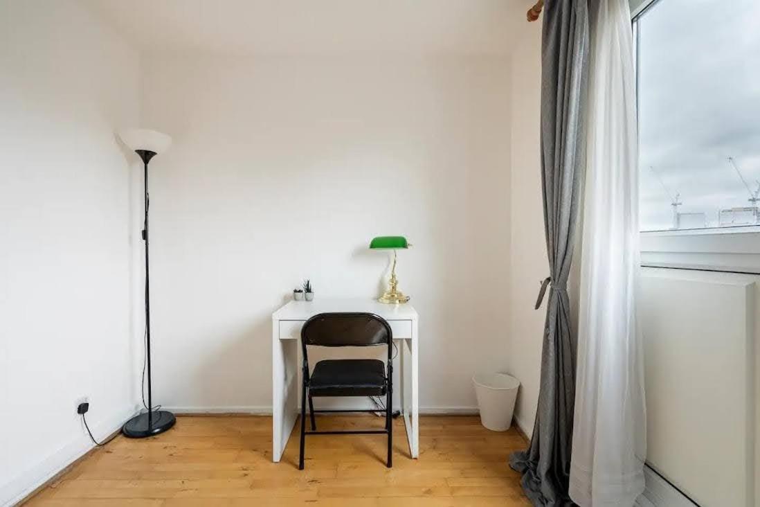 Spacious Room With City Skyline Views Close To London Eye מראה חיצוני תמונה