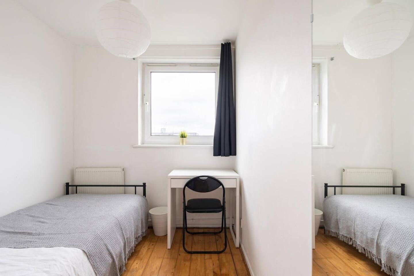 Spacious Room With City Skyline Views Close To London Eye מראה חיצוני תמונה