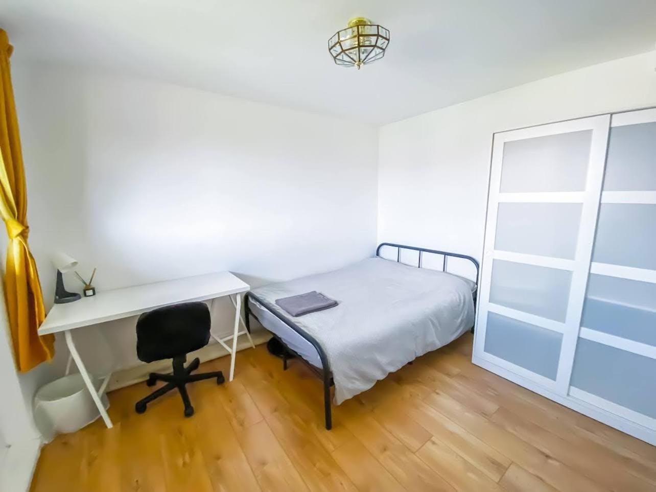 Spacious Room With City Skyline Views Close To London Eye מראה חיצוני תמונה