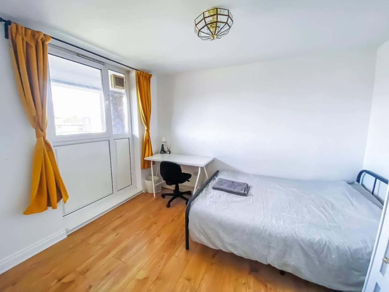 Spacious Room With City Skyline Views Close To London Eye מראה חיצוני תמונה
