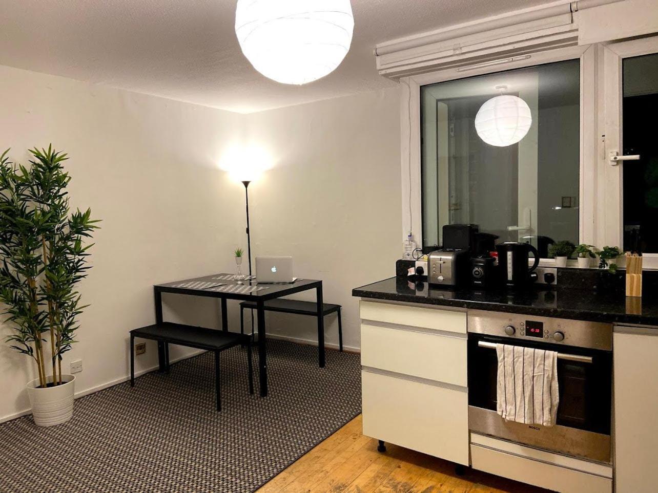 Spacious Room With City Skyline Views Close To London Eye מראה חיצוני תמונה