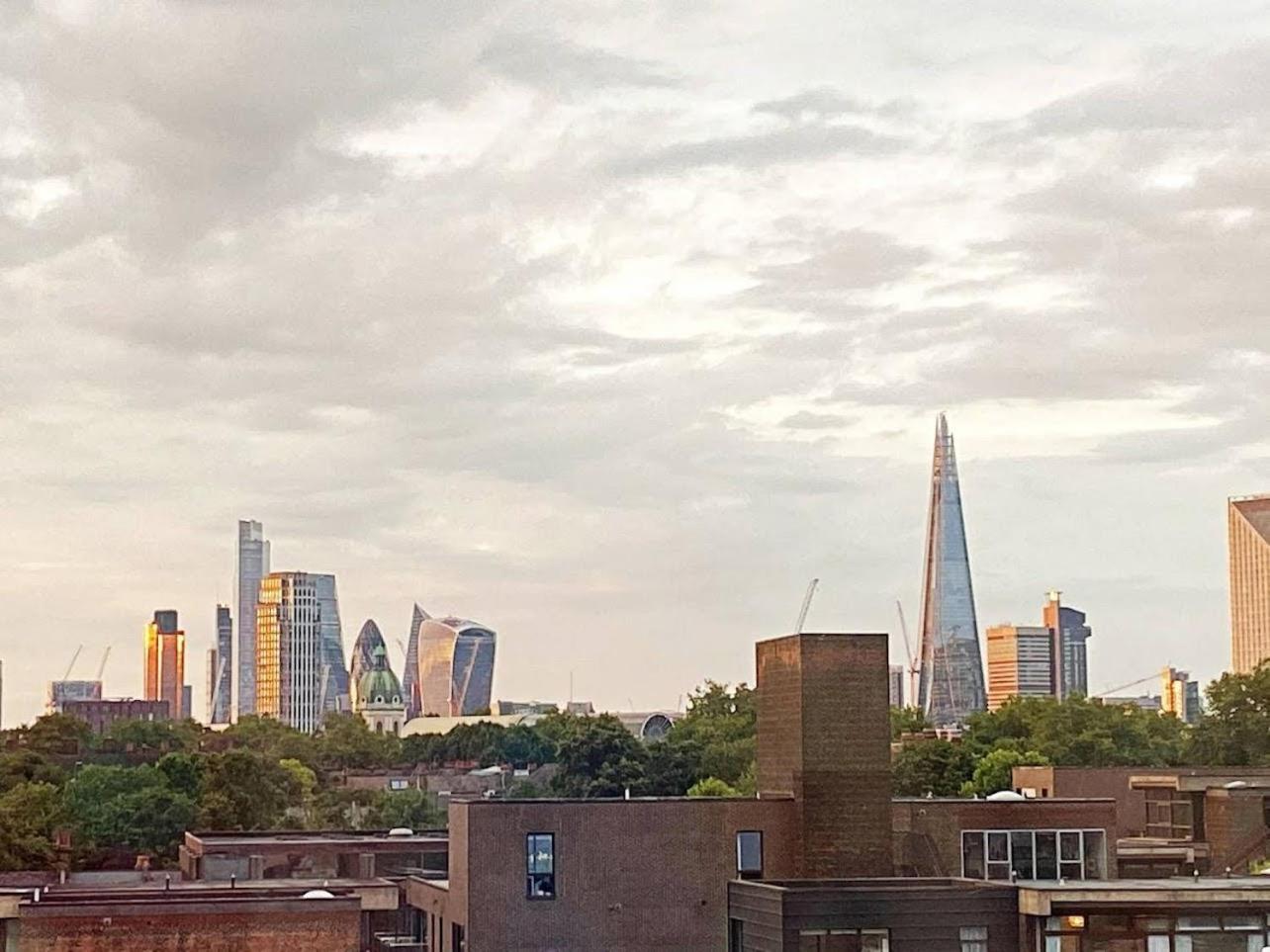 Spacious Room With City Skyline Views Close To London Eye מראה חיצוני תמונה