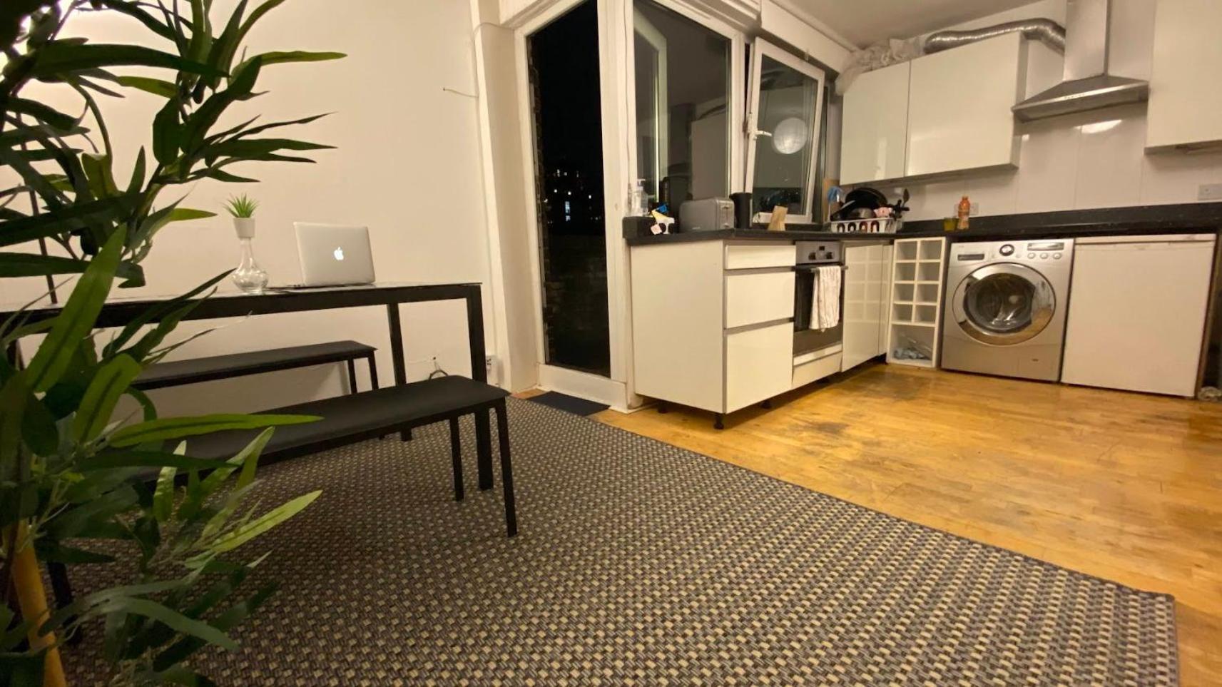 Spacious Room With City Skyline Views Close To London Eye מראה חיצוני תמונה
